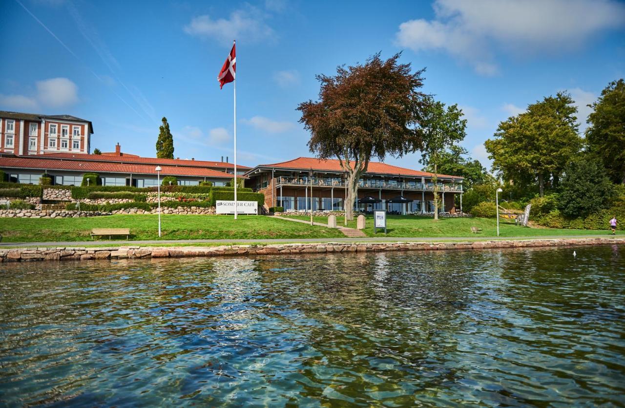 Hotel Christiansminde Svendborg Buitenkant foto